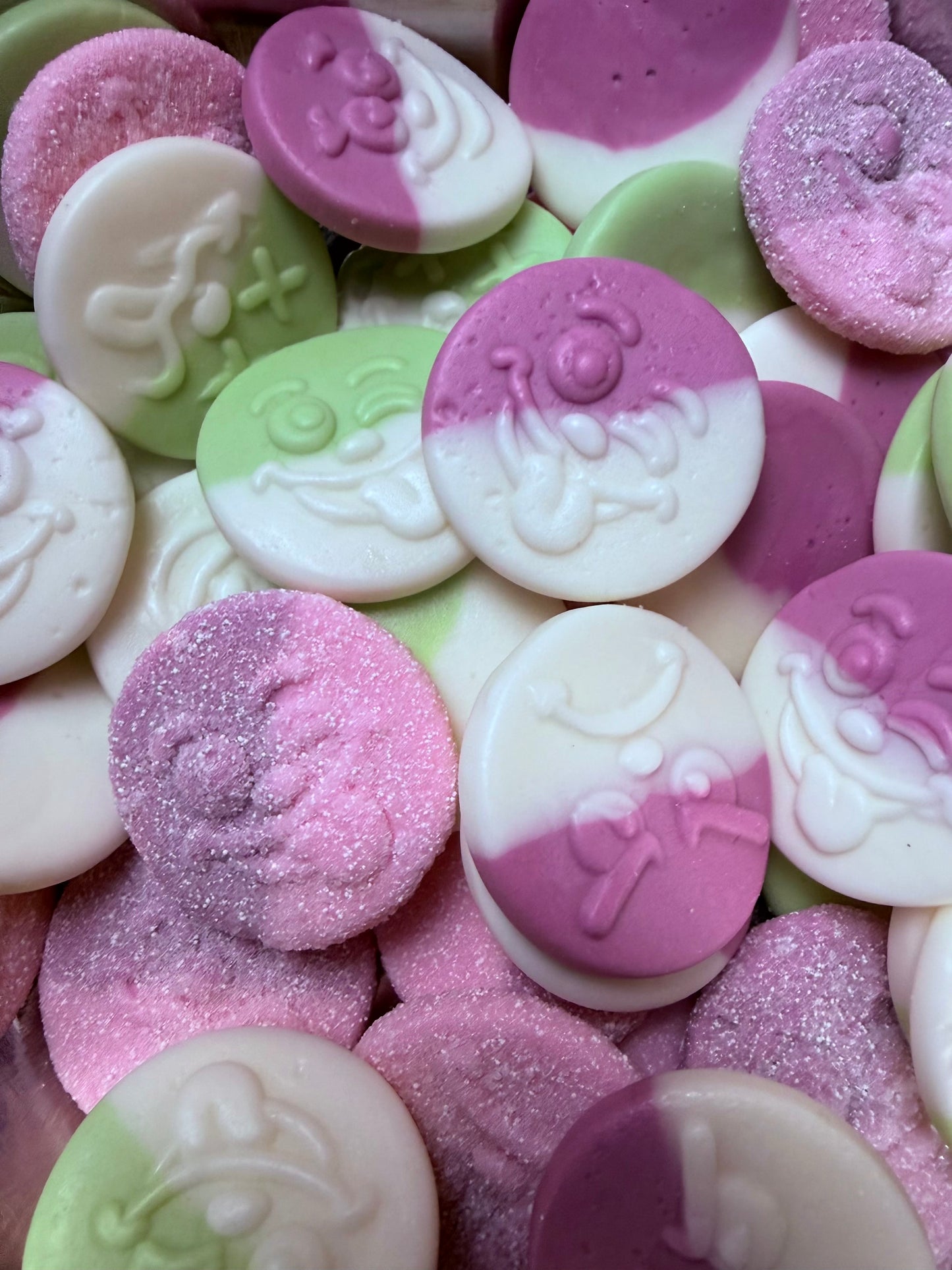DOTD - 500g Smiley Foam Mix