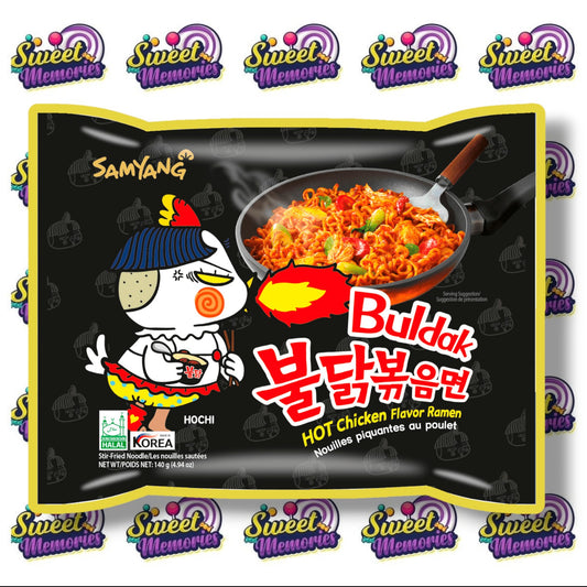 Samyang Buldak Noodles