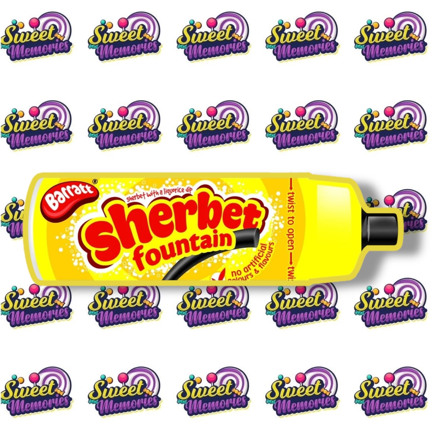 Sherbet Fountain 25g