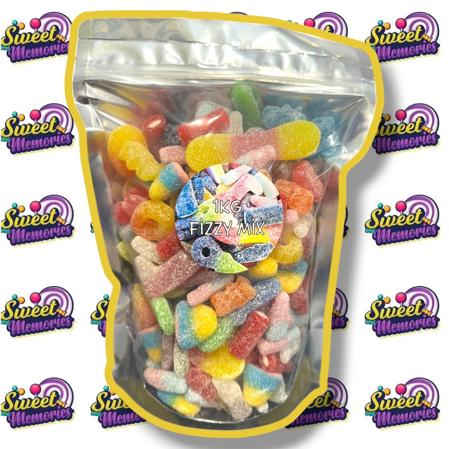 Fizzy Mix