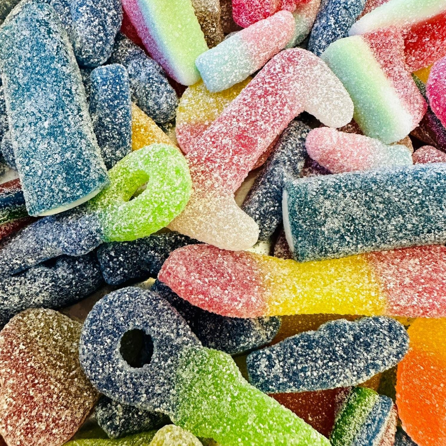 Fizzy Mix