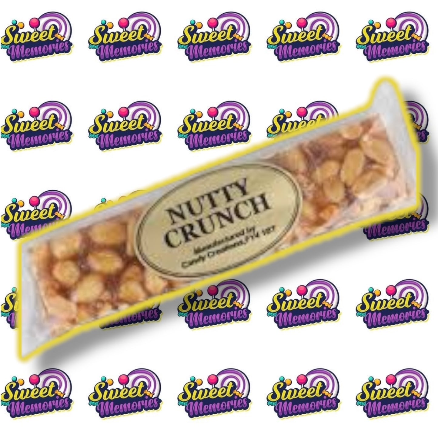 Bars of Fudge, Nougat & Brittle