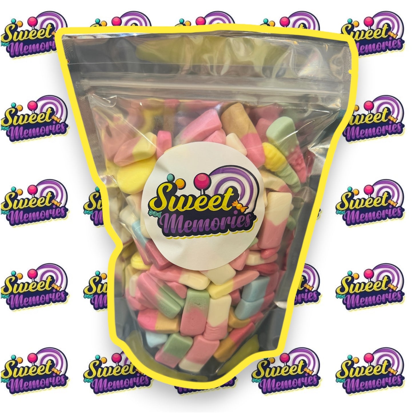500g Squashies Mix