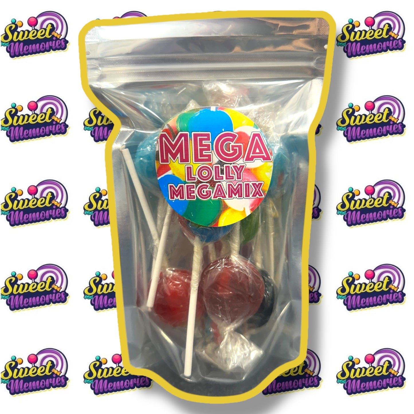Mega Lollies Mix
