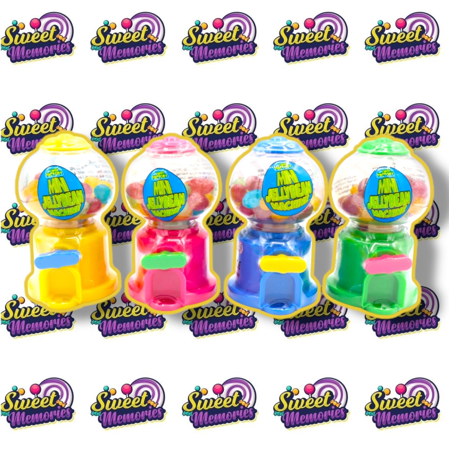 Jelly Bean Machine RANDOM COLOUR