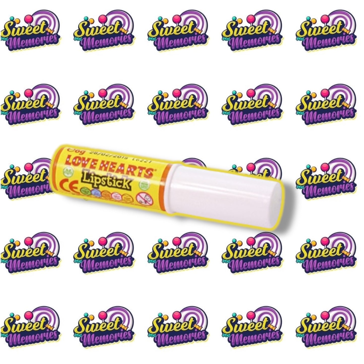 Swizzels Love Hearts Candy Lipsticks