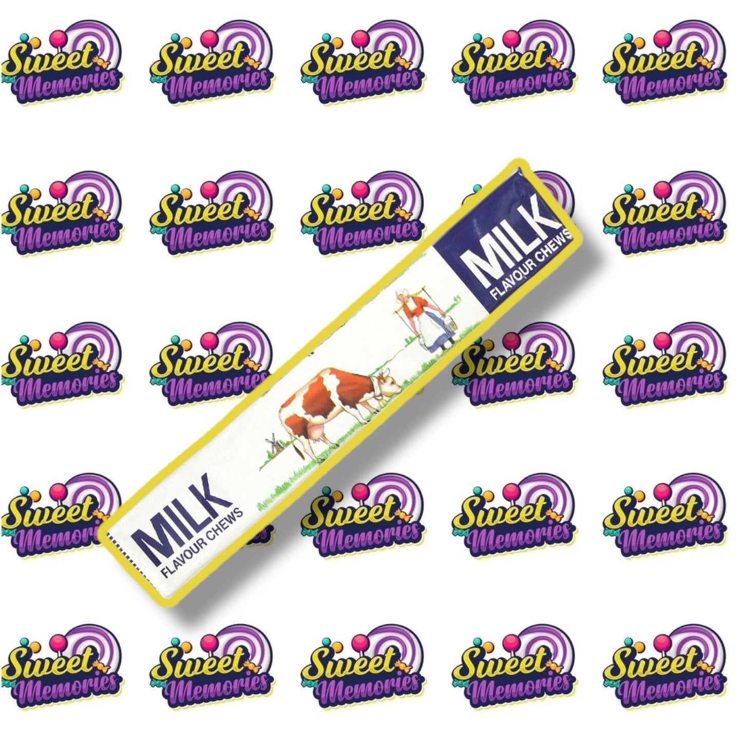 Milk Chew Stickpack 41g