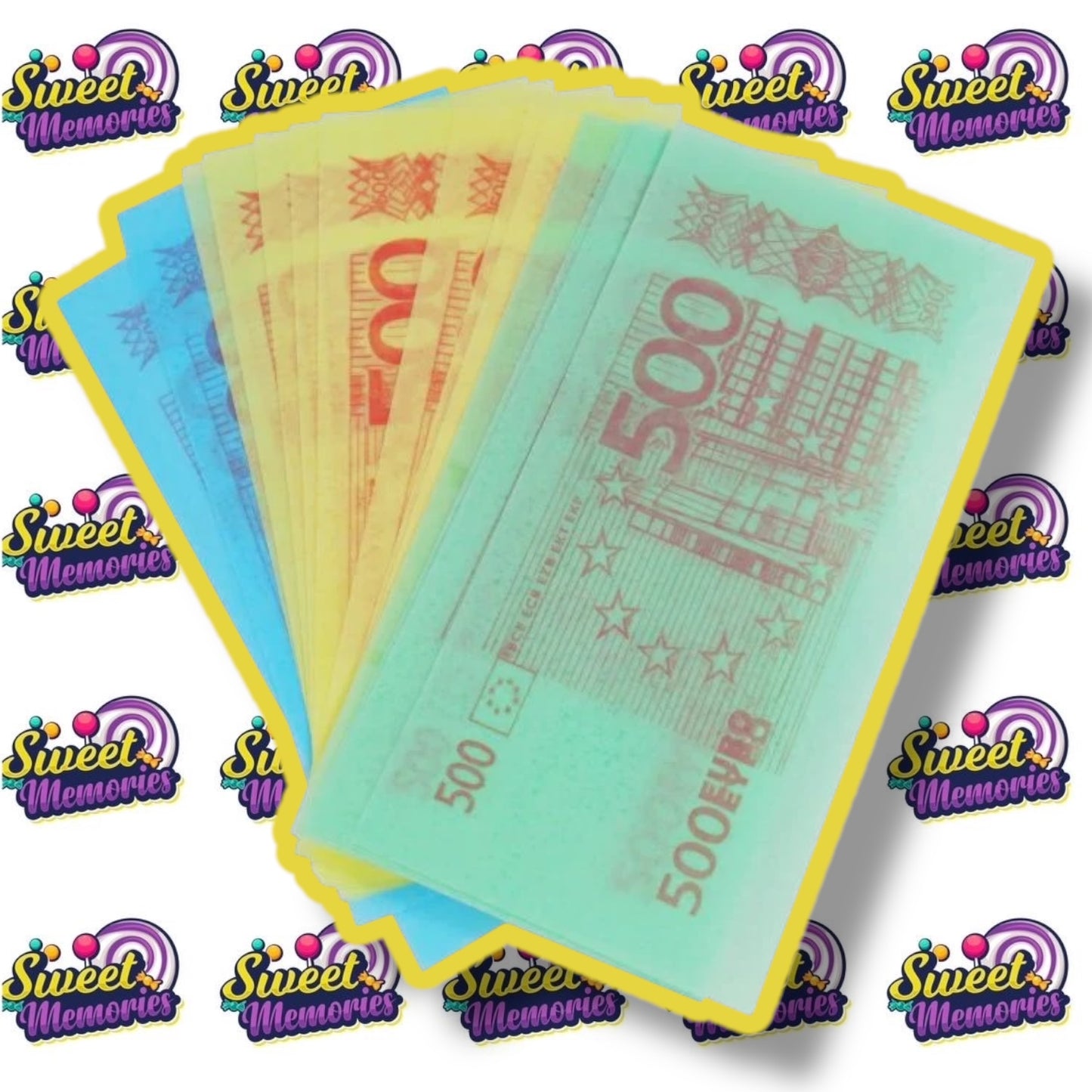 Edible Paper Funny Money 14g