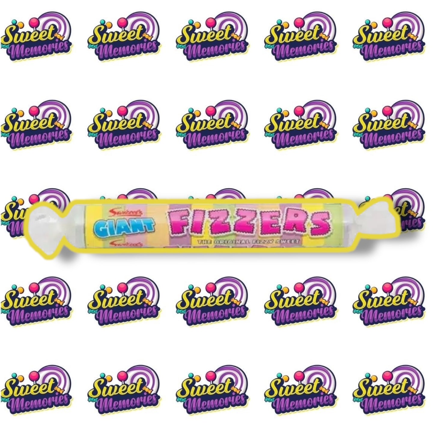 Giant Fizzers 40g