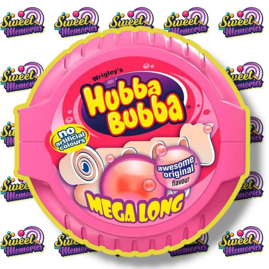 Hubba Bubba Roll 56g