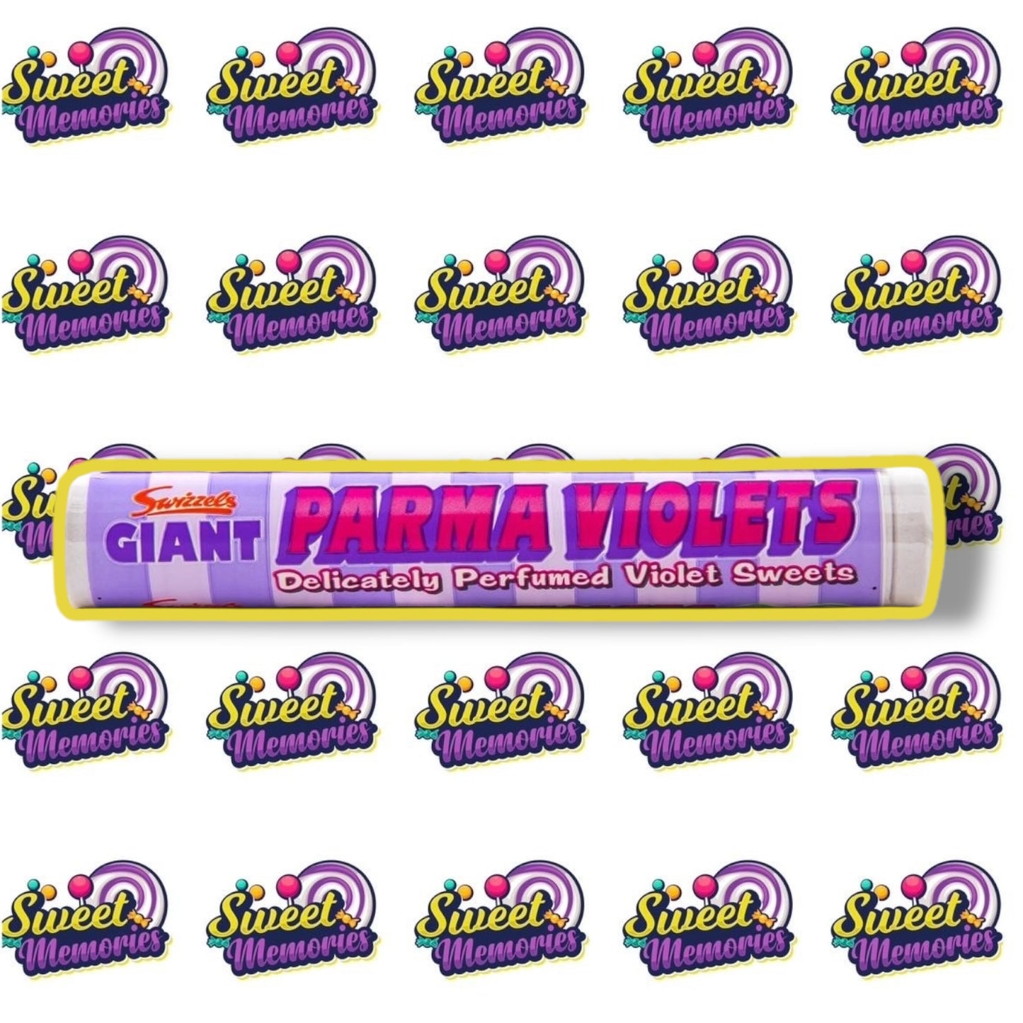 Giant Parma Violets 40g