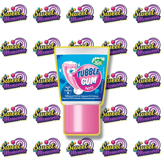 Lutti Tubble Gum Tube 35g