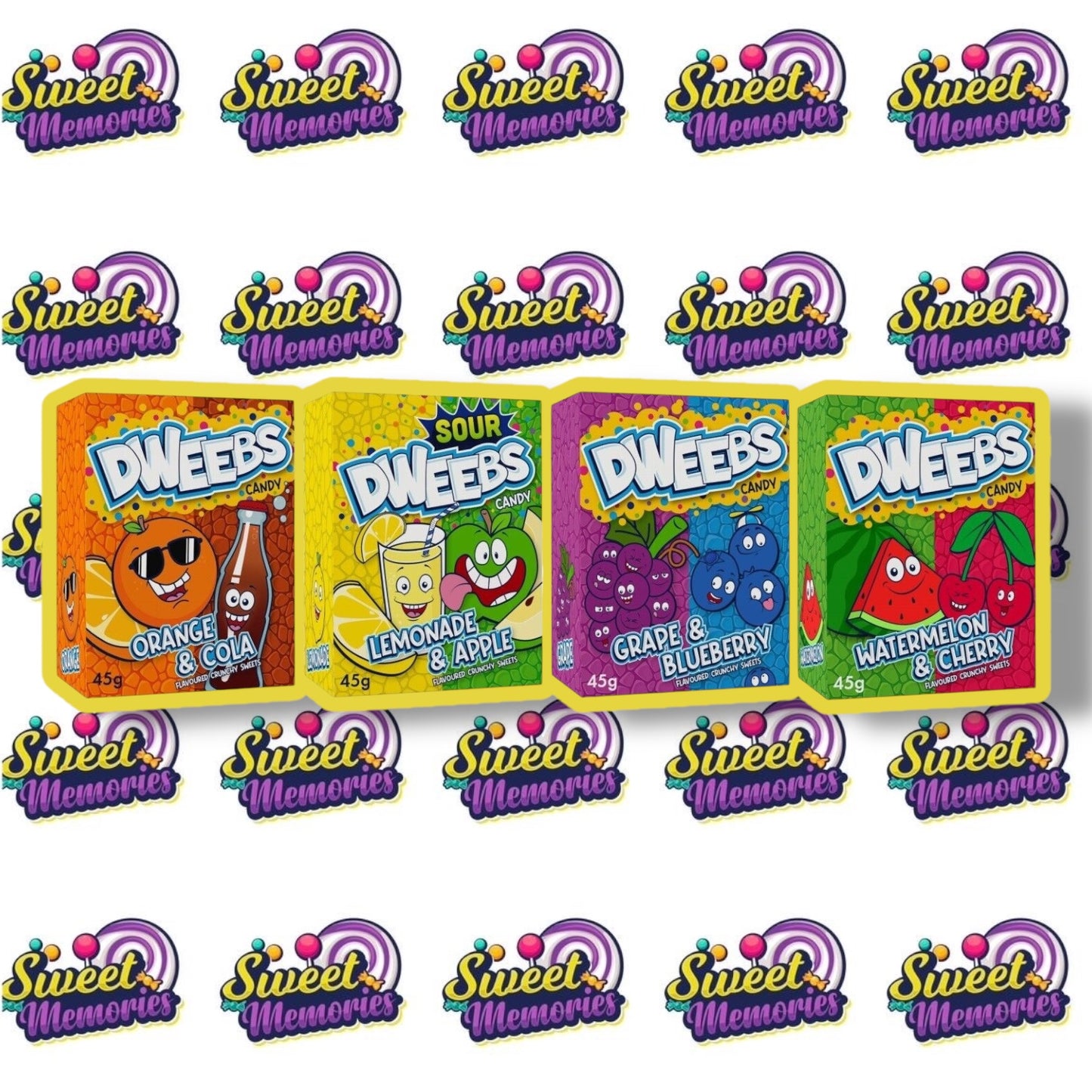 Dweebs 45g