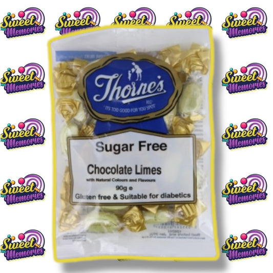 Thornes Sugar Free 80/90g