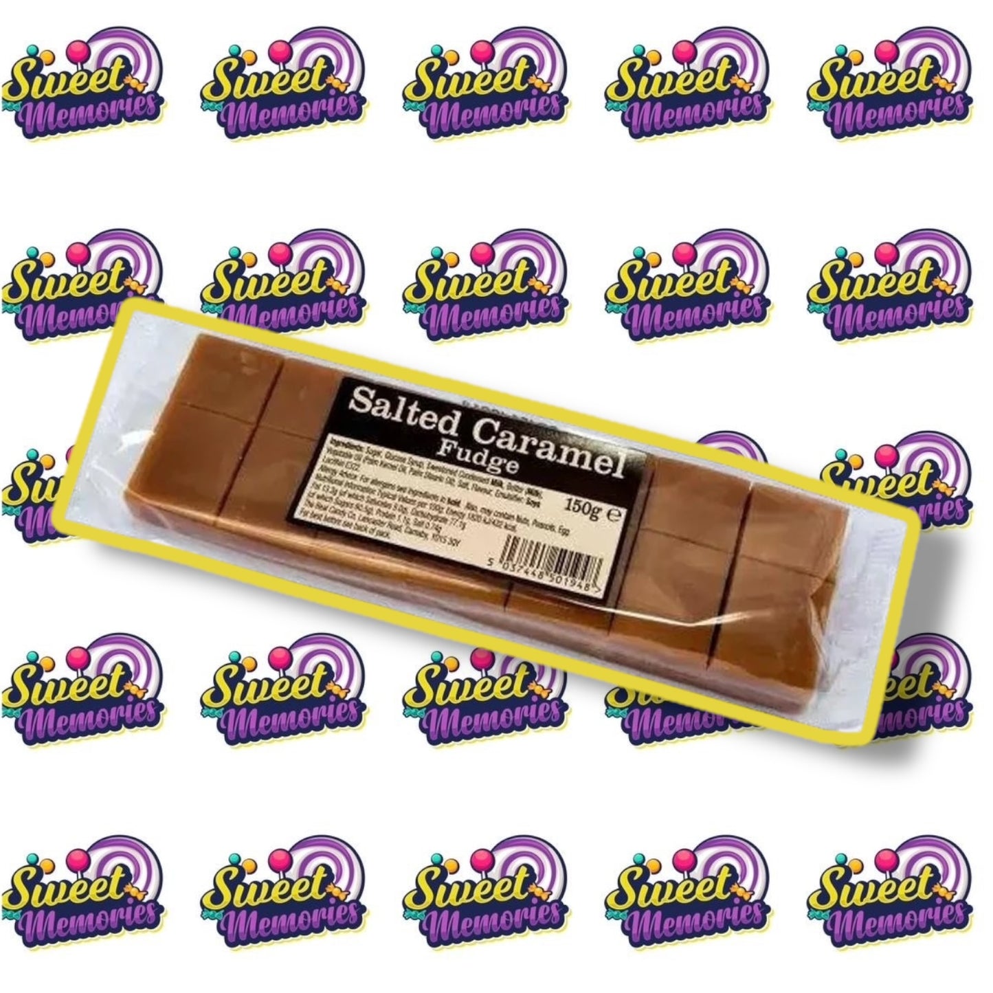 Bars of Fudge, Nougat & Brittle