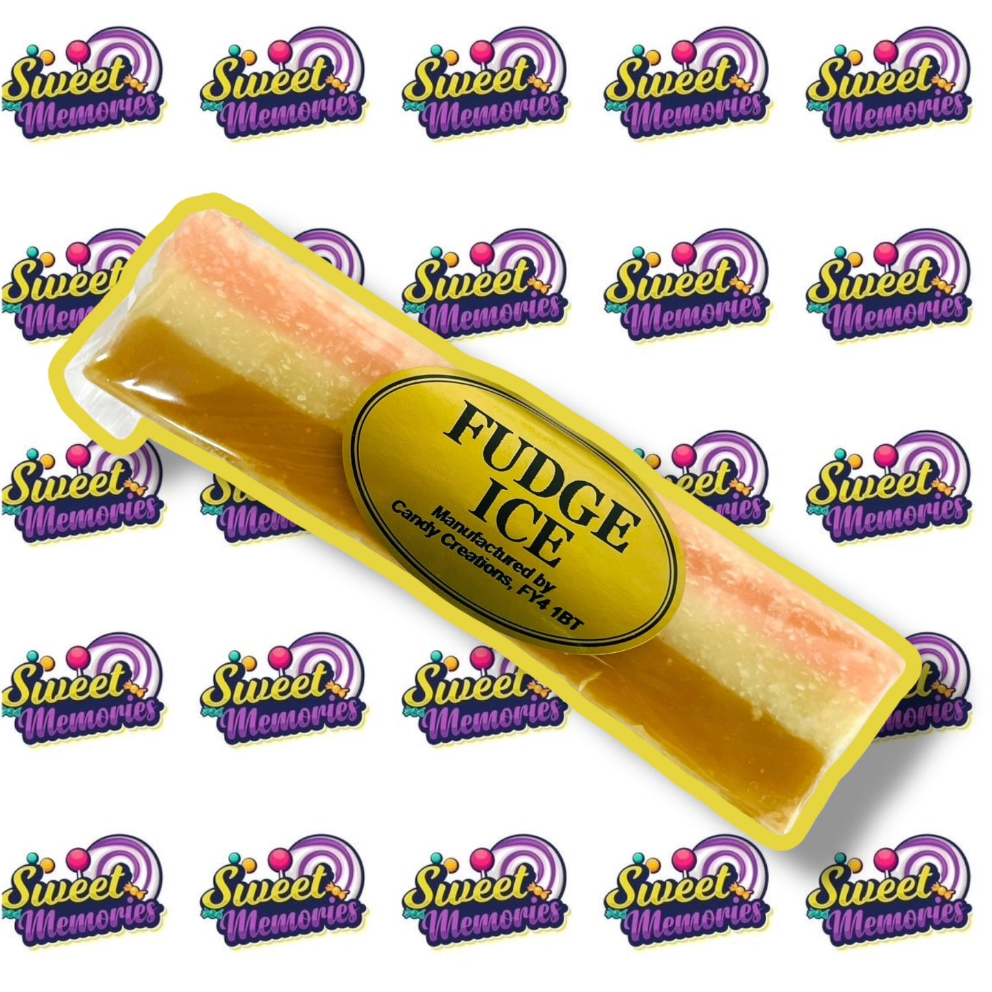 Bars of Fudge, Nougat & Brittle