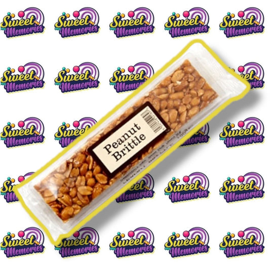 Bars of Fudge, Nougat & Brittle