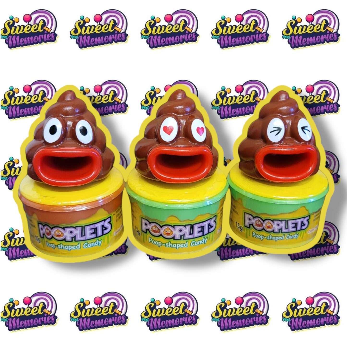Pooplets 15g