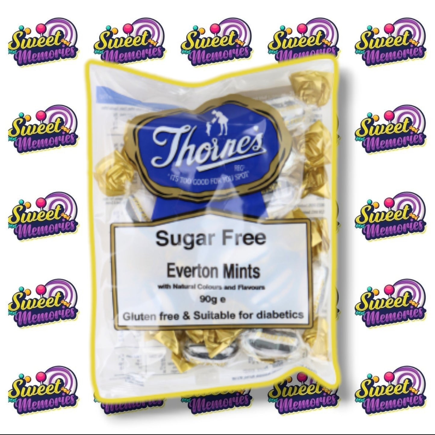 Thornes Sugar Free 80/90g