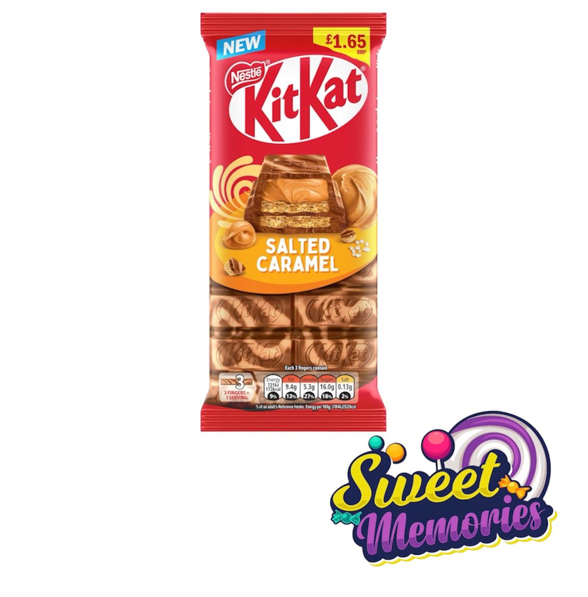 KitKat Share Bar 99g