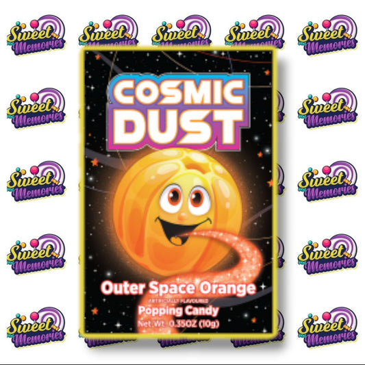 Cosmic Dust Popping Candy 10g