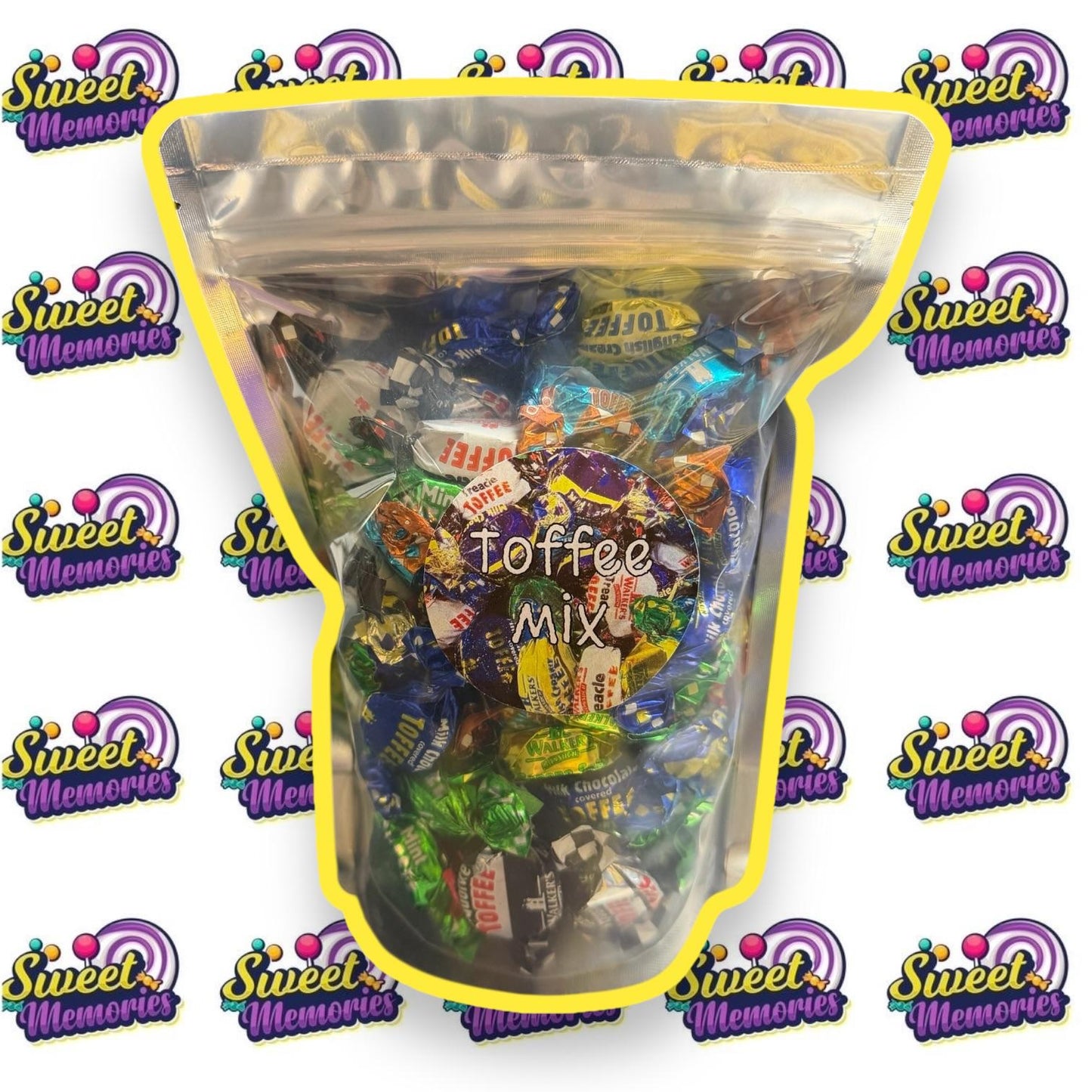 500g Toffee Mix