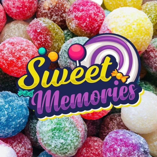 Mega Sours Pick 'N' Mix 100g