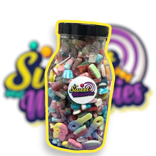 3kg Custom Jar