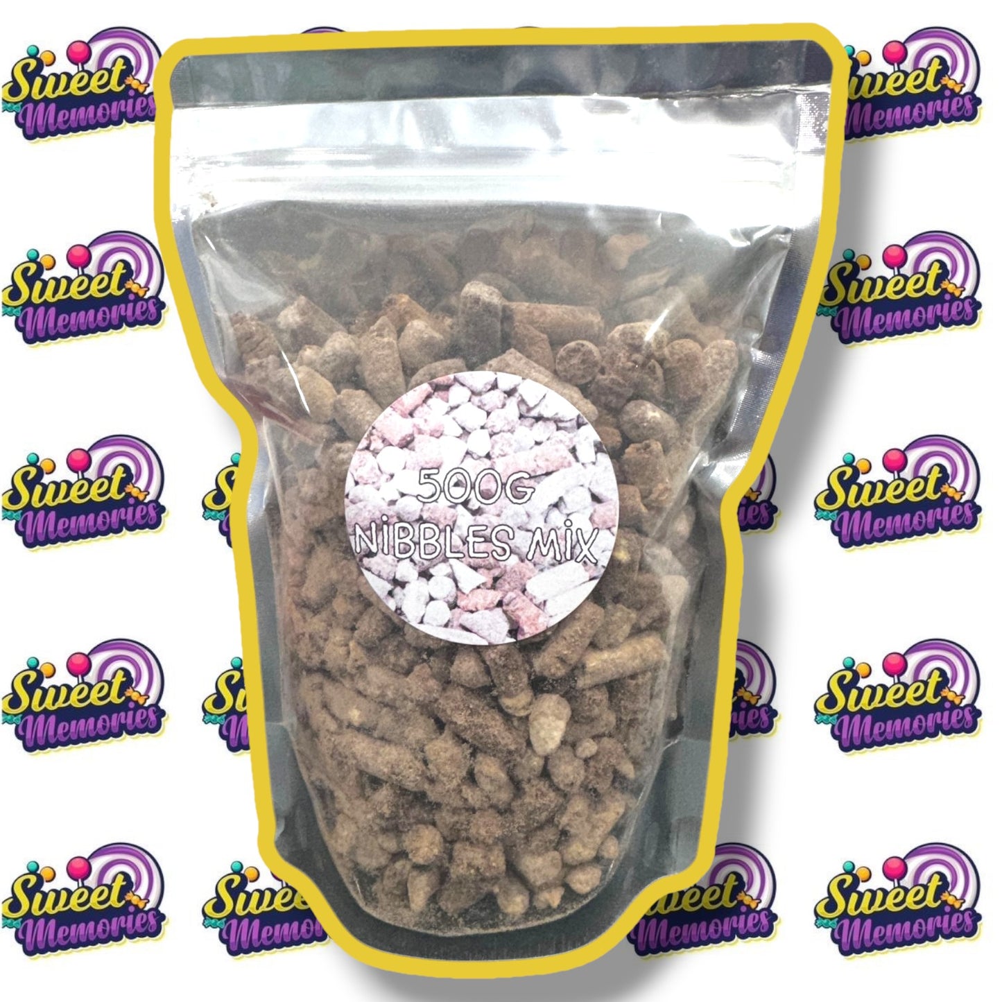 Nibbles Mix