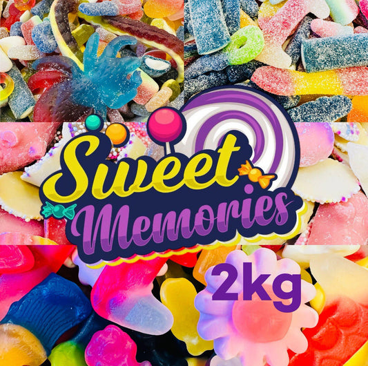 2kg Custom Mix