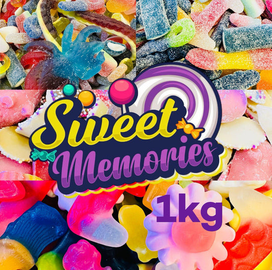 1kg Custom Mix