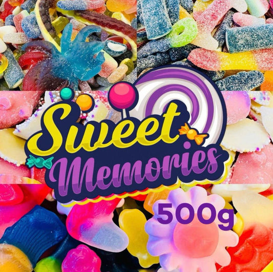 500g Custom Mix