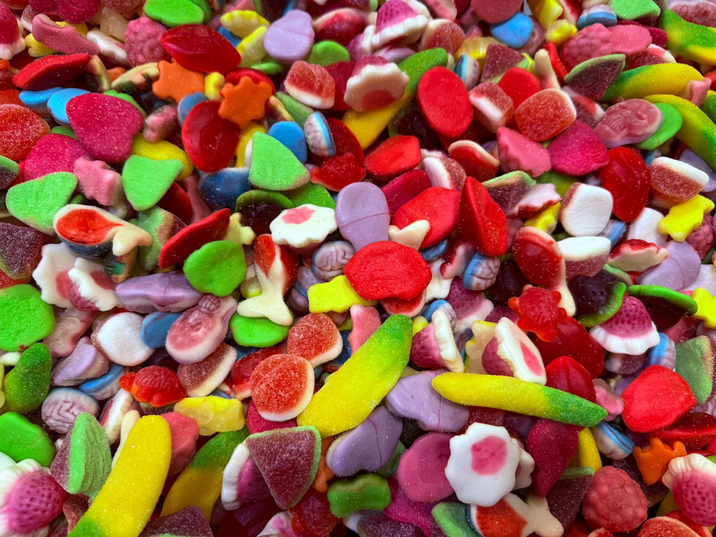 Jelly Filled Mix