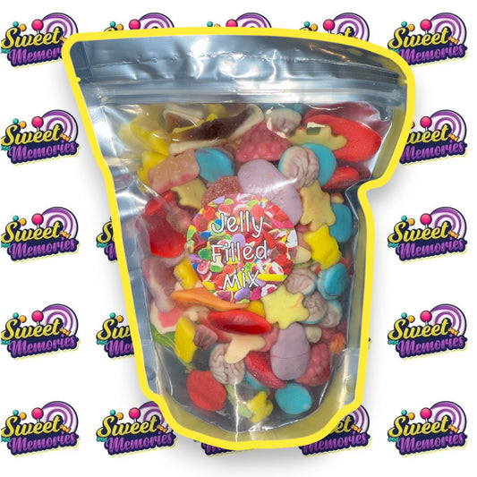 Jelly Filled Mix