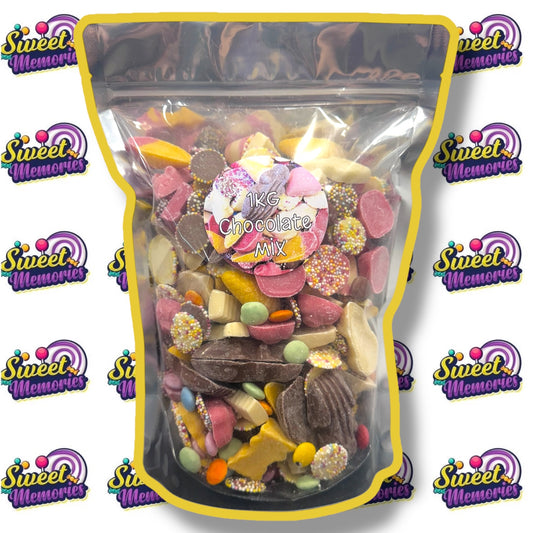 Chocolate Mix