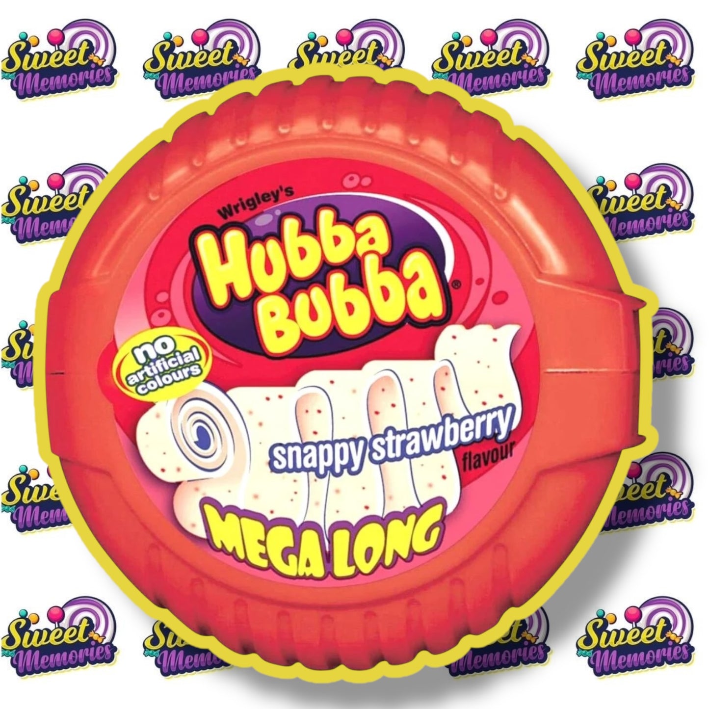 Hubba Bubba Roll 56g