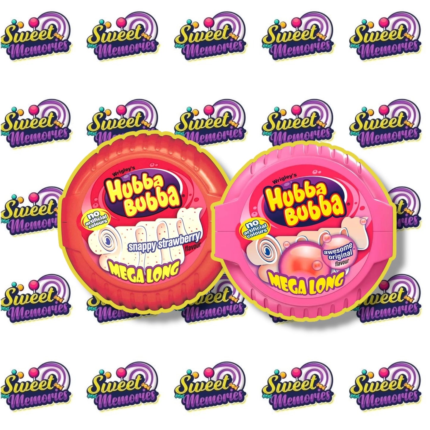 Hubba Bubba Roll 56g