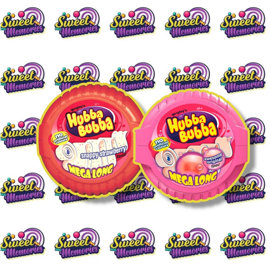 Hubba Bubba Roll 56g