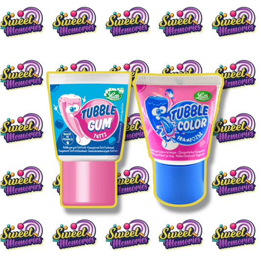 Lutti Tubble Gum Tube 35g