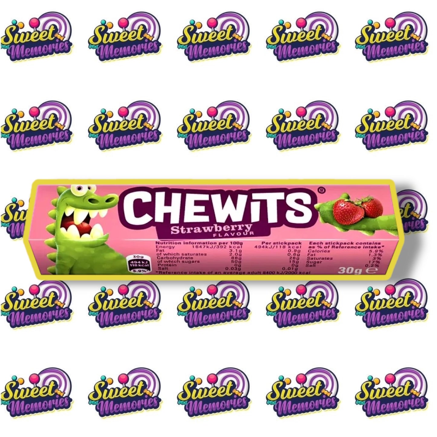 Chewits 30g