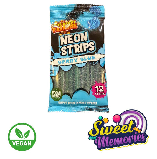 Neon Strips - Vegan Friendly