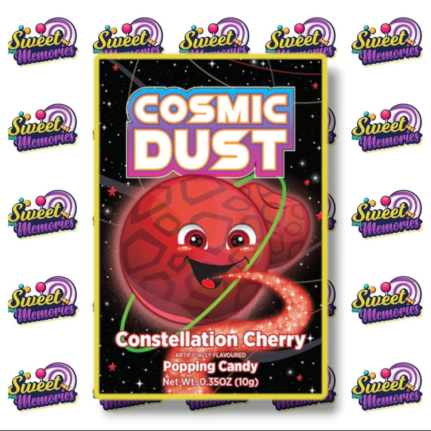 Cosmic Dust Popping Candy 10g
