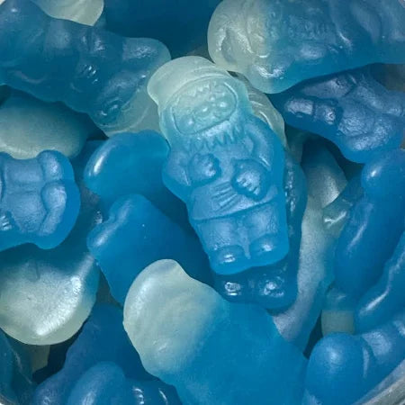 250g Haribo Smurfs