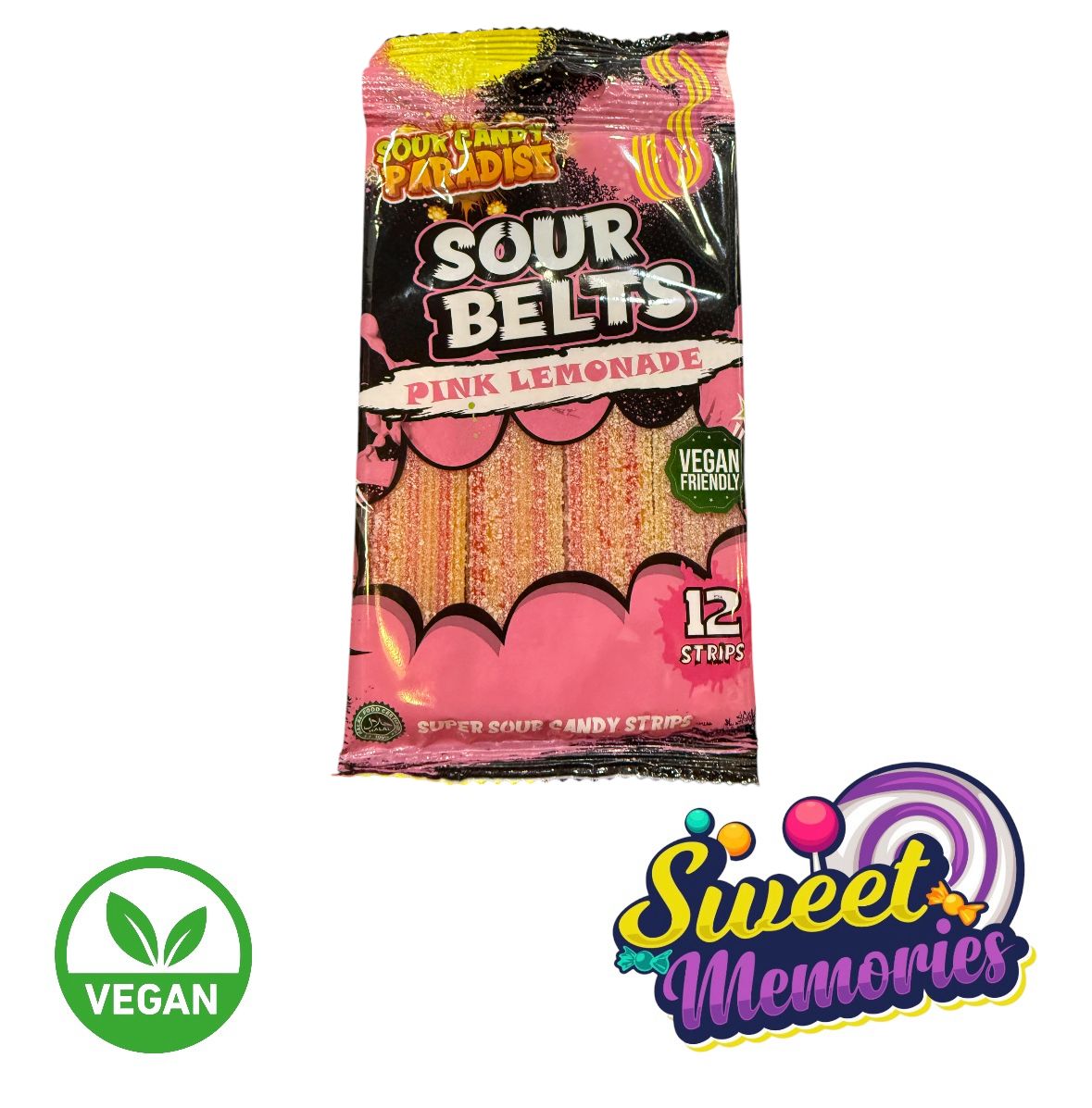 Neon Strips - Vegan Friendly