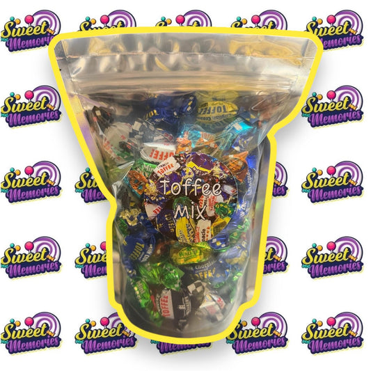 500g Toffee Mix